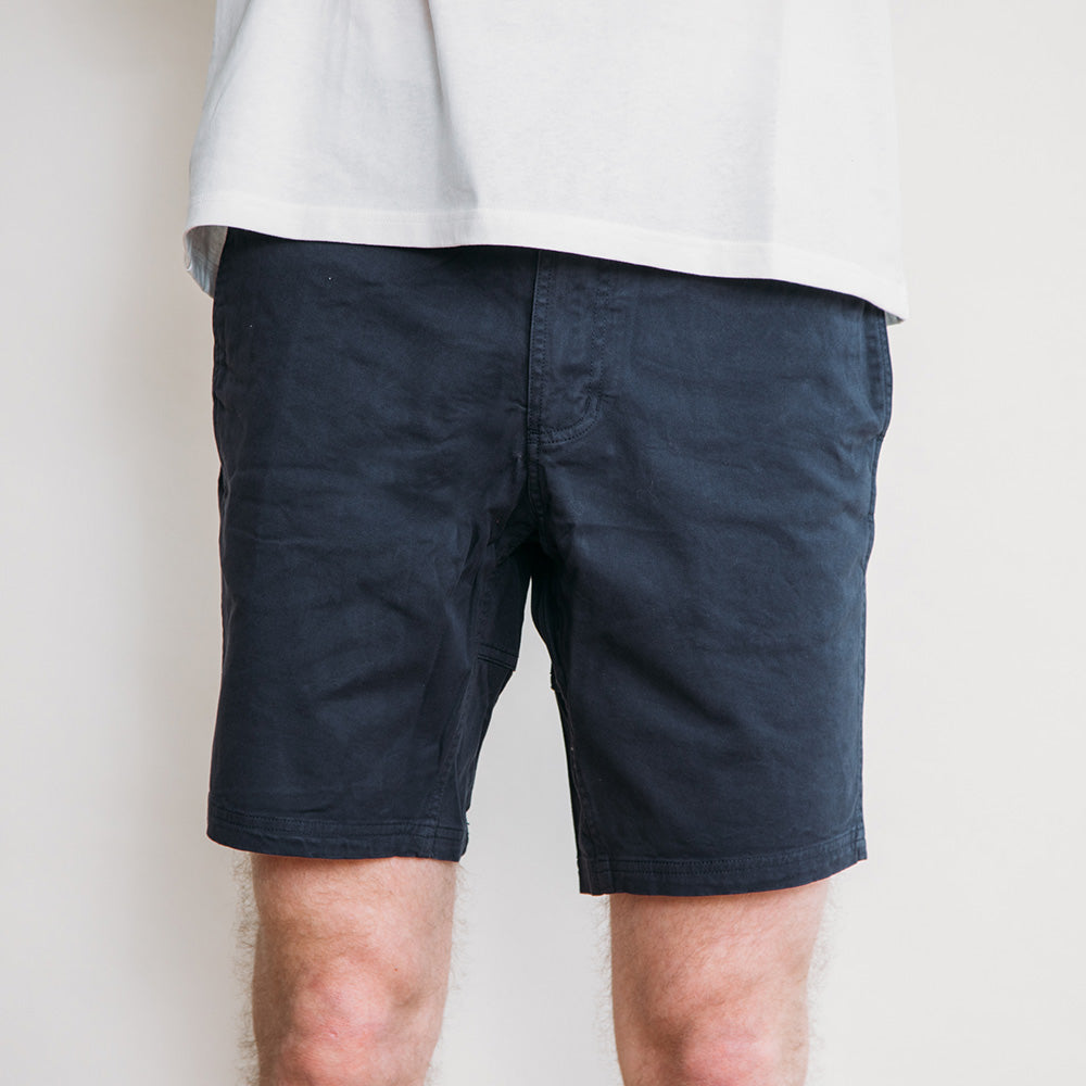 Gramicci Double Navy G-Shorts