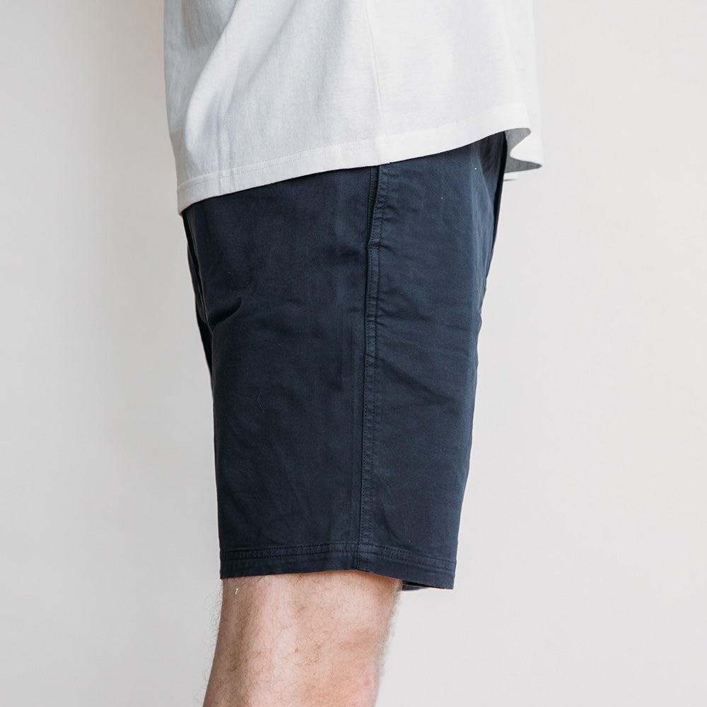 Gramicci Double Navy G-Shorts