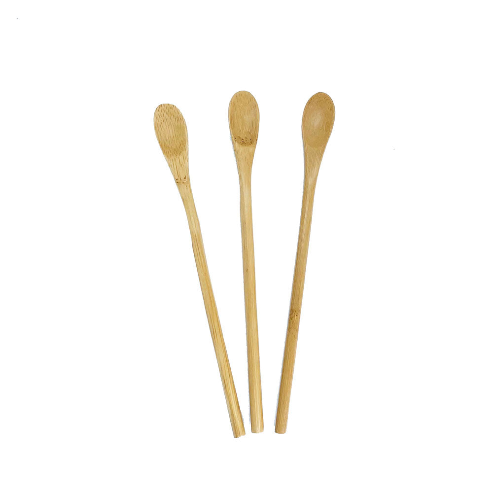 Time Concept, Inc Bamboo Stick Spoon